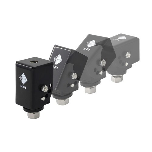RFI Folding Bull Bar Bracket